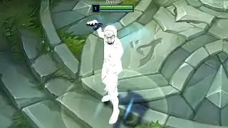 Drututt's New Custom Vayne Skin