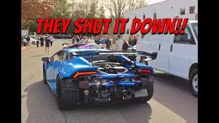 SECRET TT LAMBOS FINALLY SEEN + INSANE SENDS | Chicago Motor Cars | 02/17/24