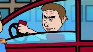 Анекдоты про гаишников