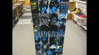 2014 Nitro Cinema Snowboard
