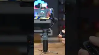 Hohem iSteady V3 Gimbal with Detachable Remote Control!