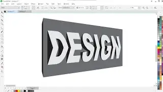 Masteries Logo Design CorelDraw |