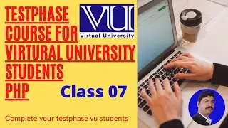 Class 07 | How to Add Search Box | Test Phase CS619