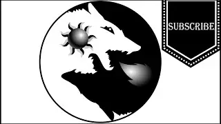 3D CorelDRAW Realistic Flame Dragon Design | Nice and Easy
