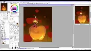 [Speedpaint] Apples