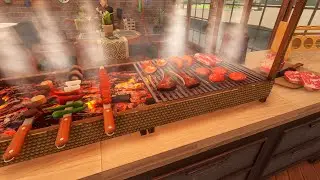 Kebab Simulator | Demo First Look | No Commentary