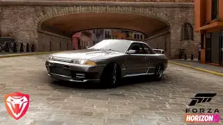 Forza Horizon : Back to the 90s : Spring Trial