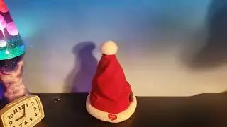 Take One - Dancing Santa Hat