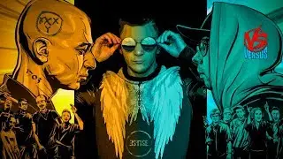 ESTISE | OXXXYMIRON | VERSUS | FRESH BLOOD | MUSIC