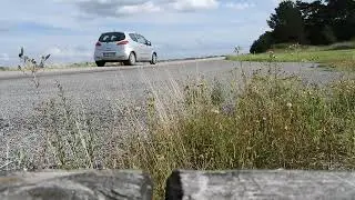 Pieni änivertailu Intikka 1400 , Henkilöauto.