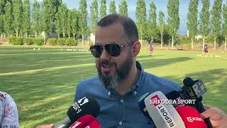 PRESIDENTI ALBAN XHAFERI FLET PER EMERIMIN E TRAJNERIT MEMELLI DHE MERKATON