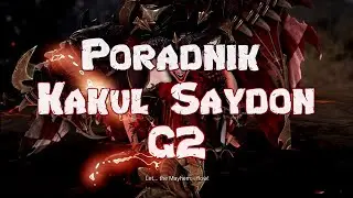 Poradnik G2 Kakul Saydon Lost Ark
