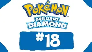 Pokemon Brilliant Diamond Playthrough Part 18 | Ruins of the Unown
