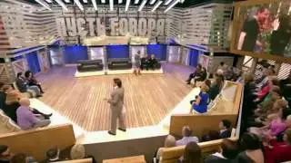 Драки Пусть говорят ЖЕСТЬ! ПРЯМОЙ ЭФИР