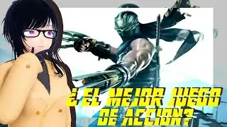 Ninja Gaiden 2 ¿es el mejor juego de acción? 