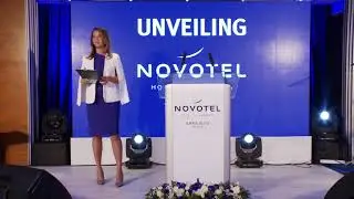 Novotel Sarajevo - the grand opening!