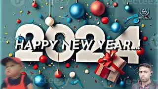 Happy New Year 2024