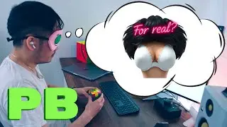 2:03.36 3BLD PB Single - Road to Sub-2? 🤪