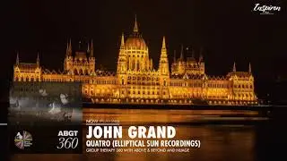 John Grand - Quatro (Elliptical Sun Recordings)