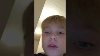 Jag gör en house tour