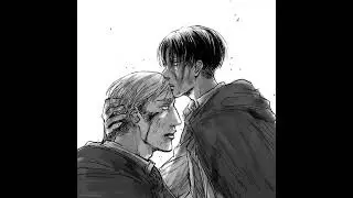 Erwin x Levi (eruri) Edit
