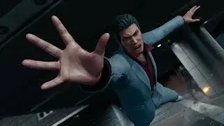 If Kiryu Was One Second Slower