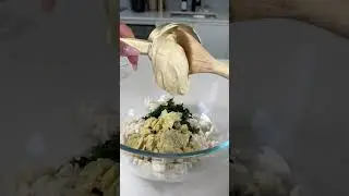Spinach & Artichoke Stuffed Shrimp