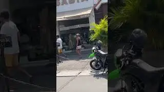 Обычный день на Бали. Бату Балонг. Место притяжения.
