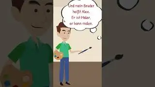 Meine Familie_Gedicht