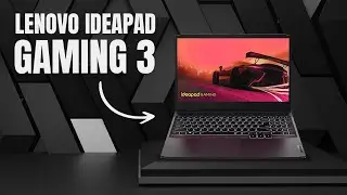 Lenovo IdeaPad Gaming 3 | Too Good to Be True!?