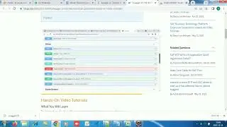 SpringBoot Epidsode 30 - Swagger UI