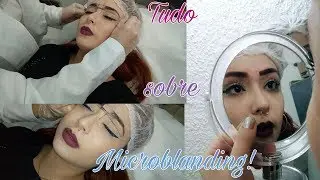 Tudo sobre Microblading #anatodasemana