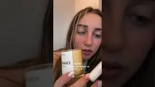 Asmr lighting my finger on fire 🔥 