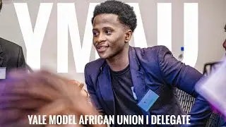 Modeling Muammar Gaddafi at the Yale Model African Union Conference 2022 | My experience.