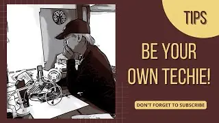 How do you answer your own tech questions?  (boomeretechadventures.com)