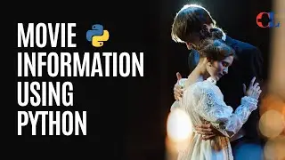 Day 188 : Movie Information using Python