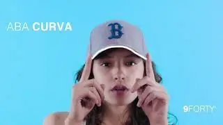 NEW ERA | CONHEÇA O BONÉ 9FORTY