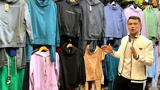 МЕГА РАСПРОДАЖА 💥МУЖСКАЯ И ЖЕНСКАЯ ОДЕЖДА У ЮСУФА👉РОЗНИЦА ПО ОПТОВЫМ ЦЕНАМ 