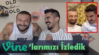 AYKUT ELMAS'LA ESKİ VİNE'LARIMIZI İZLEDİK