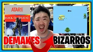 OS DEMAKES MAIS INACREDITÁVEIS DO MUNDO!