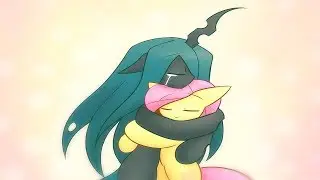Комикс MLP - Необычные приключения Кризалис мини продолжение