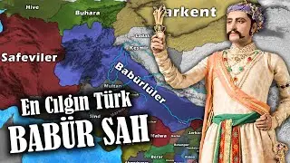 BABUR - Mughal Emperor || Battle of Panipat 1526