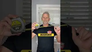 How to accurately measure window rough opening! 