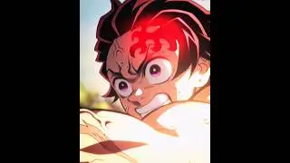tanjiro is a monster 💀👹 #tanjirokamado #tanjiro #anime #animeedit #demonslayer #foryou #shorts #edit
