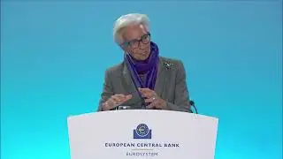 ECB downgraded Eurozone GDP projections for 2023! Lagarde EU debates