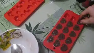 Полезные конфеты с керобом