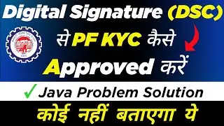 Digital Signature Se pf 