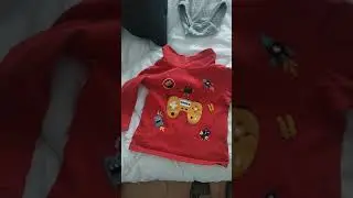 ROPITA DE BEBE MOLONA