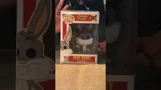 FUNKO POP BUGS BUNNY UNBOXING Must Watch