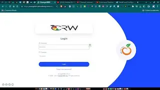 OrangeHRM (open source HRM software Docker App), Installation, Part 1